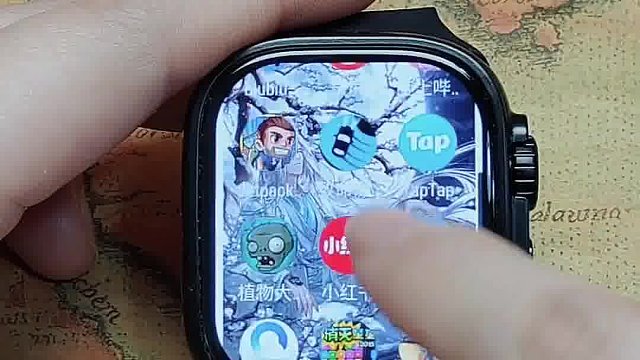 关于手表能不能录屏