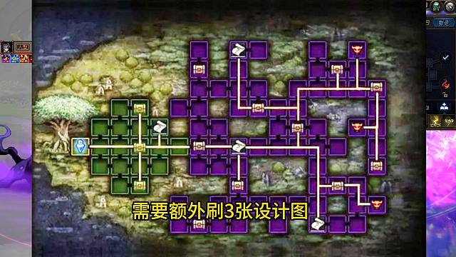DNF：9.24魔王“最简路线”！53点活力值，清空地图所有奖励