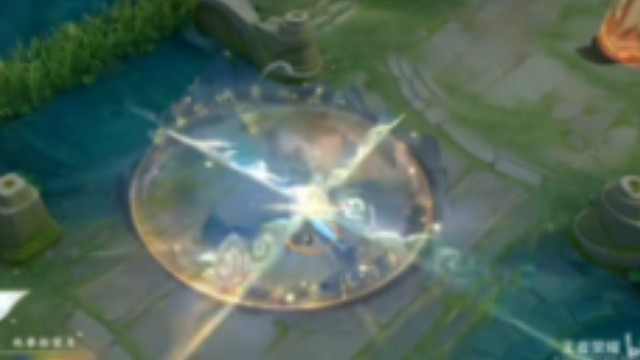 俺李白大哥的皮肤30号上线，50块钱就可以拿下他，还有个性按键，很值有没有，特效还挺炫的