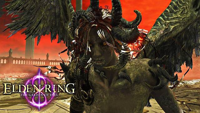 法环：米约王马莲妮亚造型+音乐赏析