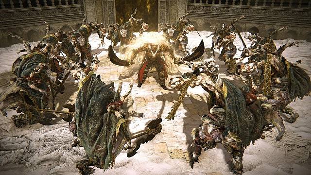 法环：哪个DLC BOSS能打过10个葛瑞克？