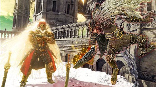 法环：哪个DLC BOSS能打过同加成玛利喀斯？