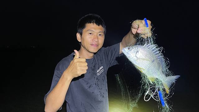 阿旺赶海运气爆棚，抓到的全是大猛货，简简单单赚几百