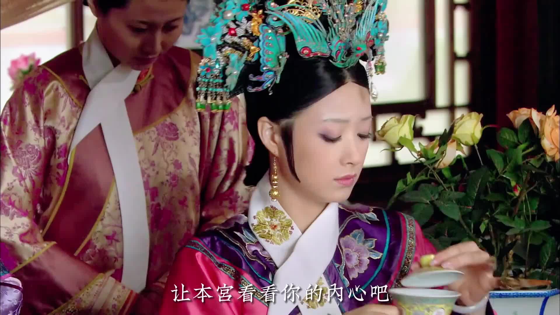 玉轮吸走余妃的超能力是穿越时空