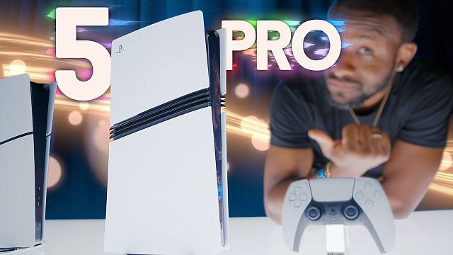 【4K】PS5 Pro主机初次体验报告 | 作者：UrAvgConsumer | 机翻中文
