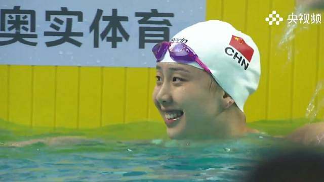 2024全国游泳锦标赛女子100米蛙泳半决赛：唐钱婷1：02.66 打破亚洲记录！！！恭喜小