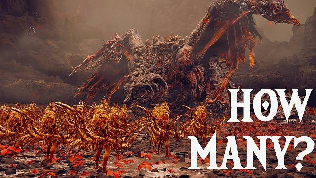 法环：多少埃贡能打过贝勒？