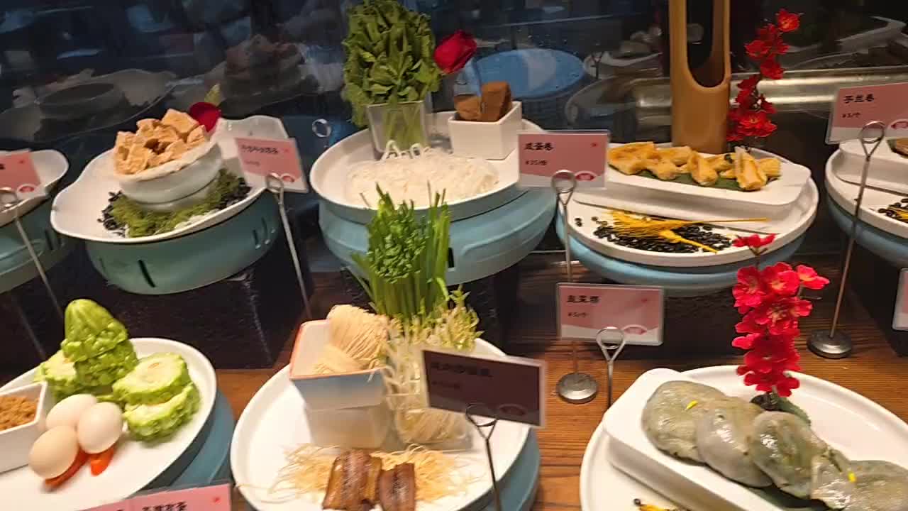 【集梦格子九】带美女妹妹吃粤菜，这家店很多潮汕特色菜！
