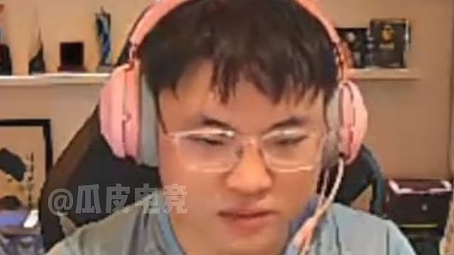 Uzi直播说Ming被卡合同了