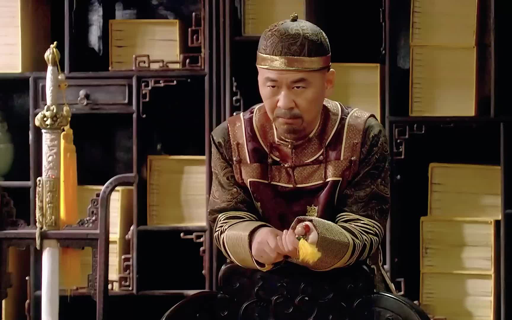 朕是真龙天子，嗷呜~~