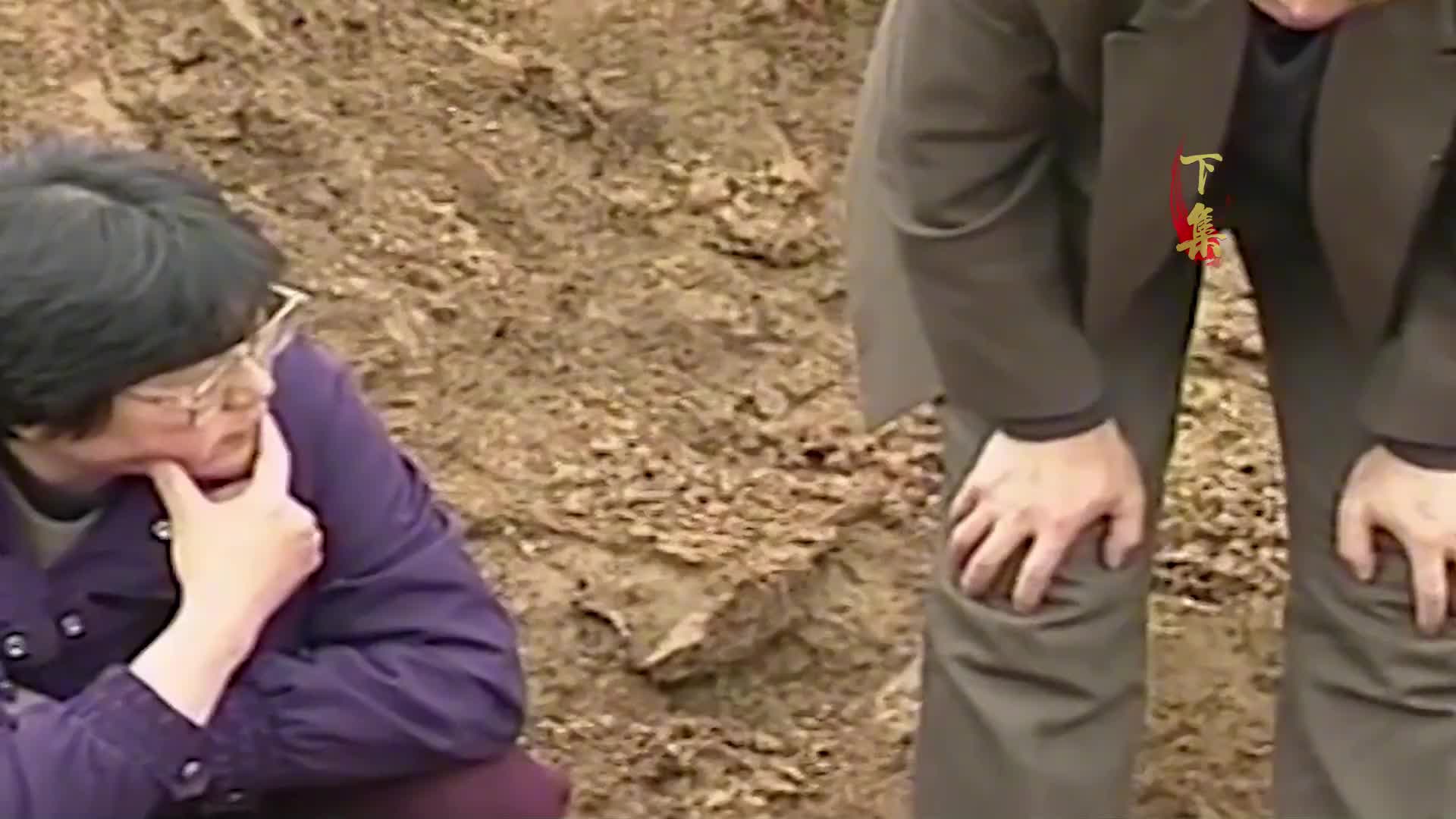 尸身240年不腐不烂？康熙女儿被挖出，腿上神秘液体揭开不腐真相