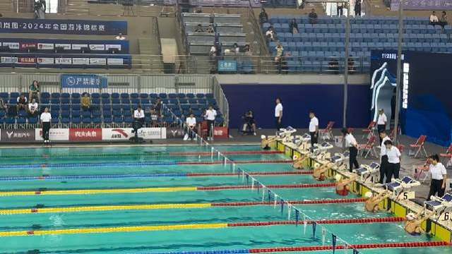 恭喜霏霏成功翻面 仰泳限时体验卡 以28.04刷新了个人最好成绩 健康完赛 下个赛场见啦