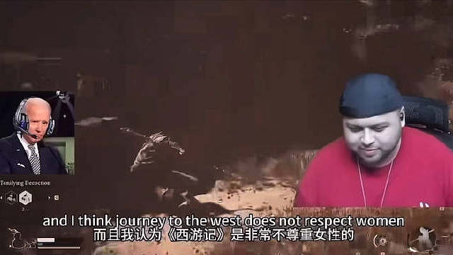 为什么取经团队里没有女性？因为他们要去的是印度……