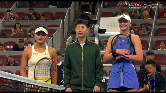 双圈大满贯得主马龙为王雅繁vs克鲁格挑边樊振东下下周也要亮相