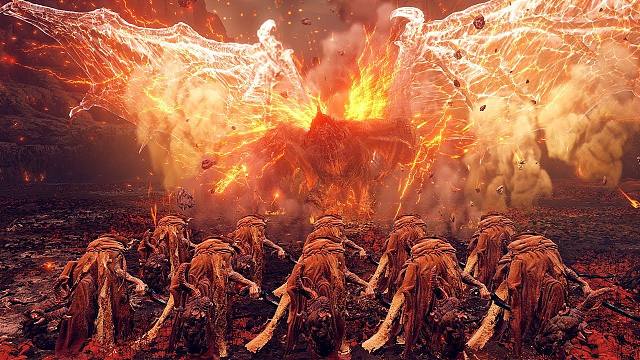 法环：哪个DLC BOSS能打过10个恶兆王？