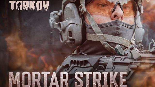 【塔科夫宣传片】预料外的结果