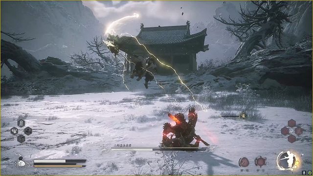 杨戬  什么都不想说了  猴欢喜PTSD