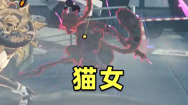 【绝区零】黑影怪波可娜！？猫女超详细机制解析打法攻略教学
