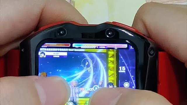 你们要的偶像梦幻祭打歌来了