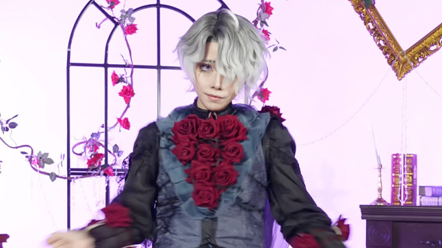 【病患cos】请把我推给心理玩家！