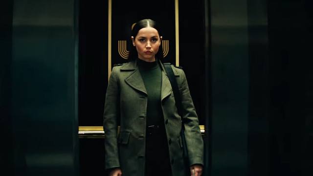 【IGN】电影《芭蕾女杀手》首支预告：安娜·德·阿玛斯、基努·里维斯出演