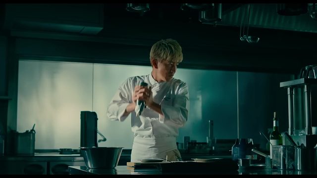 《巴黎大饭店》新预告公开！ 木村拓哉 / 铃木京香主演