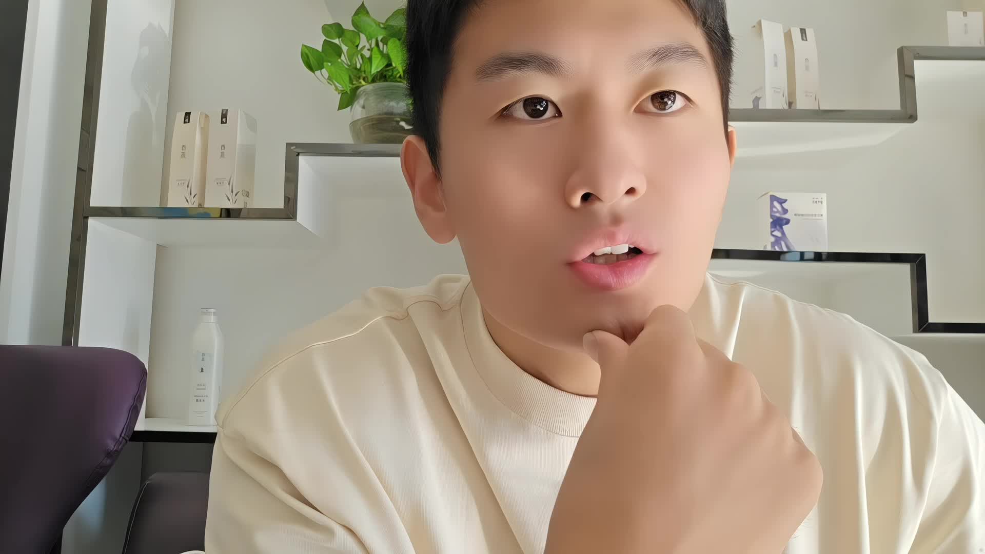 【集梦会长】李健康直言会长是真爱直播，不然坚持不了那么久