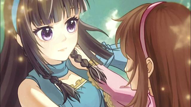 哈哈...你的样子好傻哦