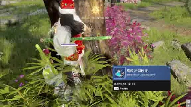 可爱的小胡桃就应该这么打