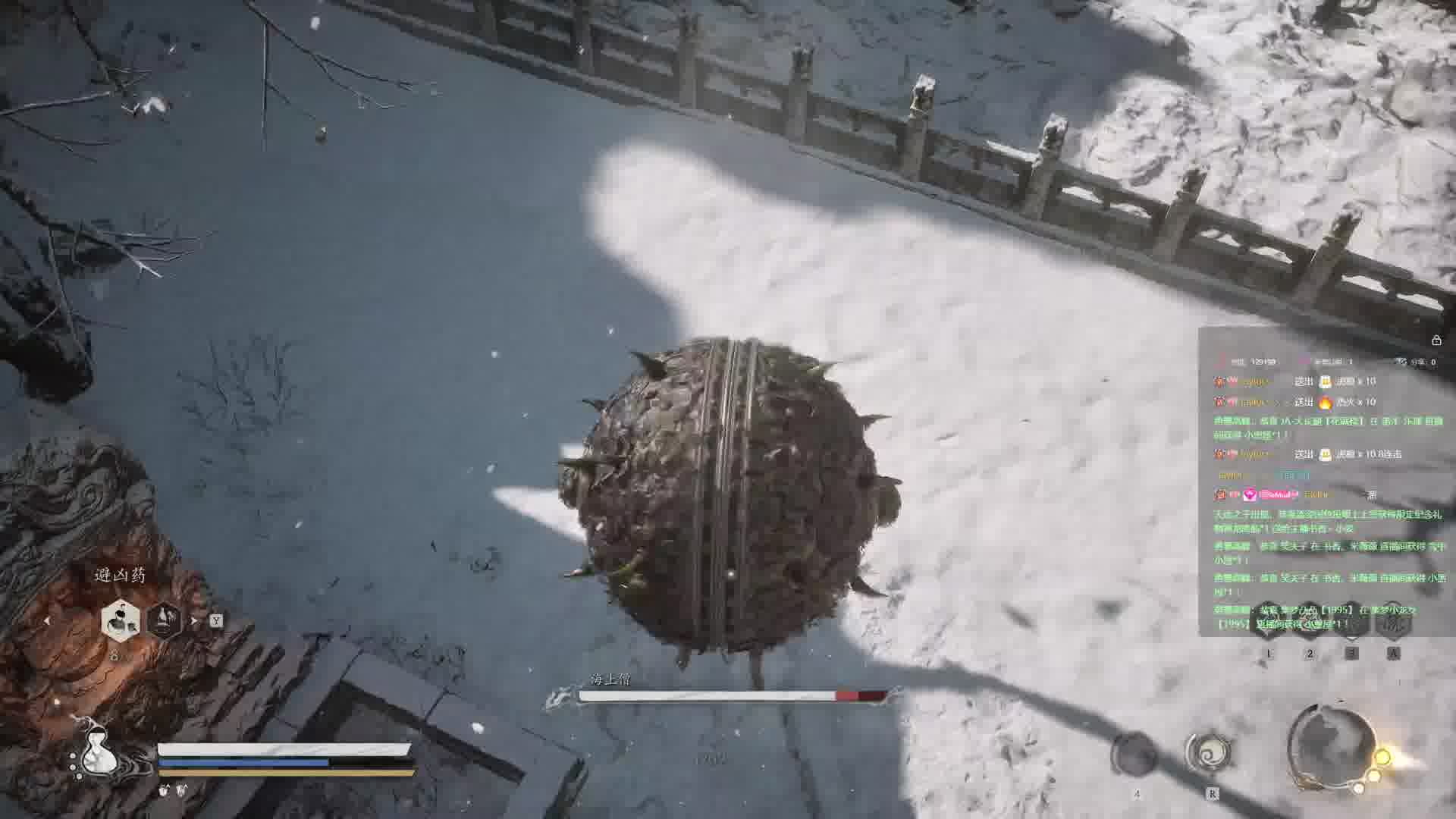 【沐】黑猴8周目-蛮牛流33 海上僧（极力推荐）