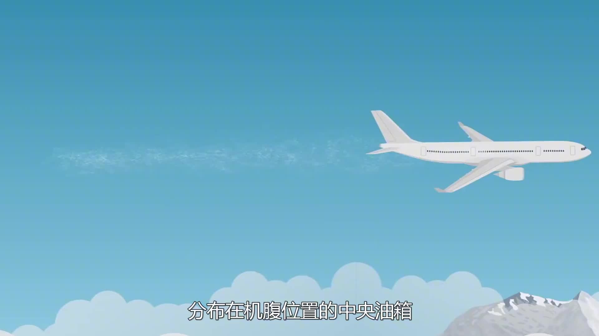 客机的油箱都在哪？一次加油上百吨，为何还要在空中放油？