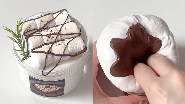 香香糯糯的巧克力吐司