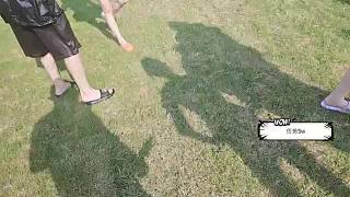 家人們拖鞋好難搶，半天才搶到一雙！