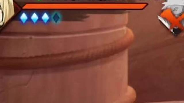 暗部变成超影局 百豪纲手极限弹墙躲自爆，空血反三#火影忍者手游