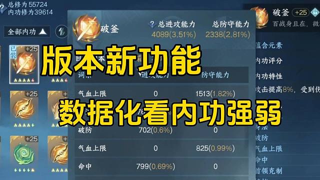 看到内功就头疼？7分钟解决你的内功烦恼【逆水寒手游】