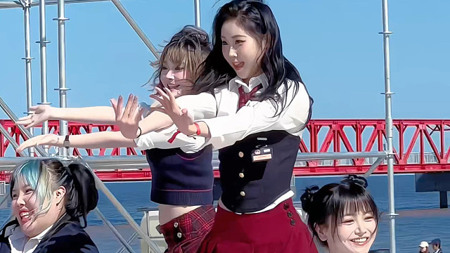 《What is Love》一键回到女高时期