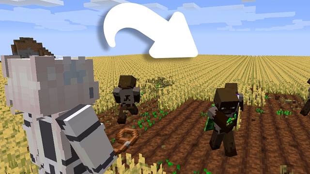 当在MC服里添加农场主的鞭子 (玩家：上线一百抽(物理)