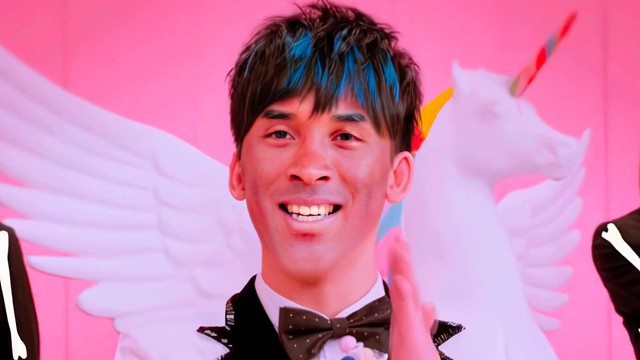 阳光彩虹小黑马（补档）