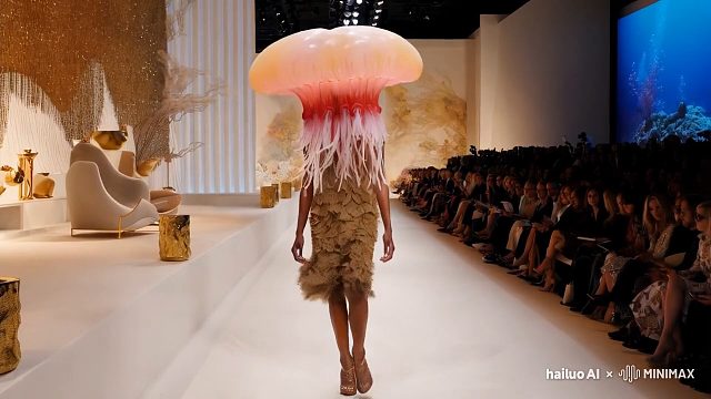 AI走秀：2025潮流秀