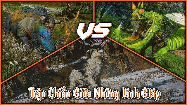 黑神话悟空：碧螳螂VS步云鹿VS金甲犀