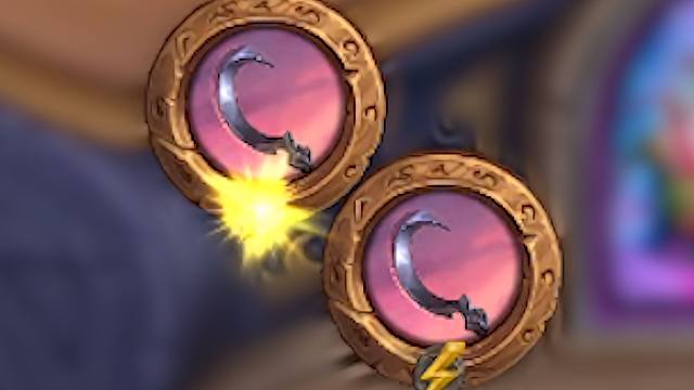 双镰刀超级亡灵，自我消灭上百攻击力！