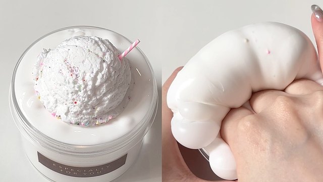 玩一罐奶油冰淇凌吧～