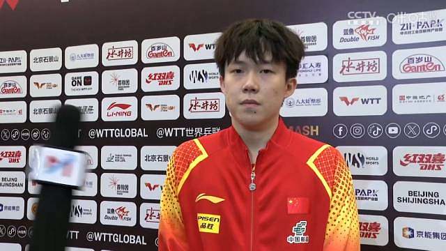 “回来也没有多少训练的时间，也是在有活动，就是来到首钢园这几天，自己才开始真正的去投入到训练当中。”