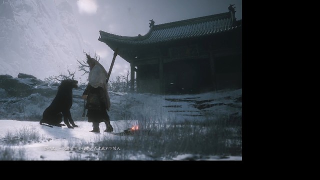 杨戬也不好打啊，定身术都能被转移到我身上