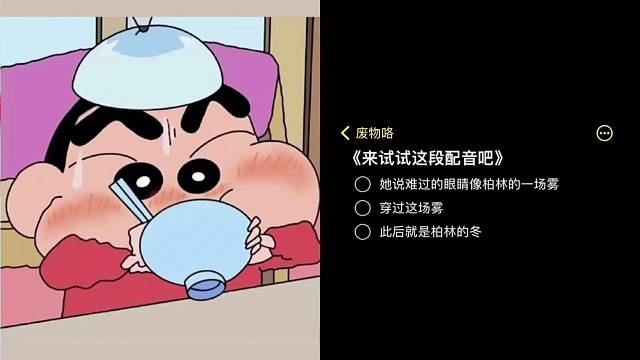 她说难过的眼睛像柏林的一场雾.