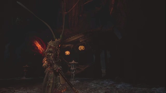 黑神话悟空:四妹送嫁妆