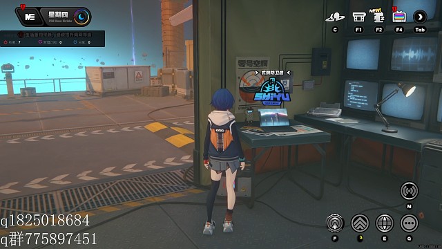 《绝区零》不抽卡第八十三天