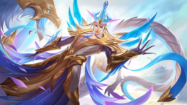 一位召唤师   仅此而已...