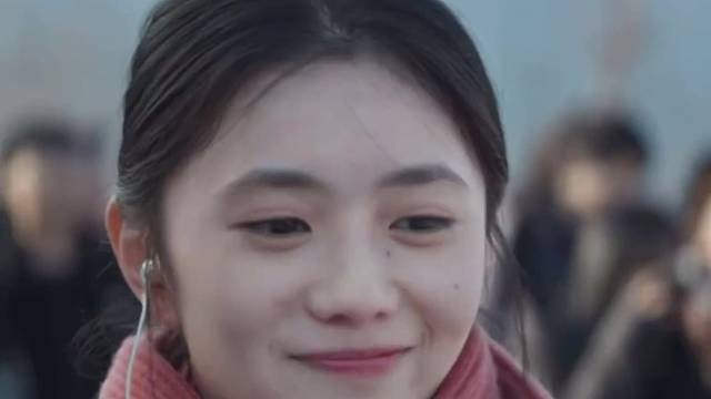 看吧，爱一个人的眼神是可以演出来的