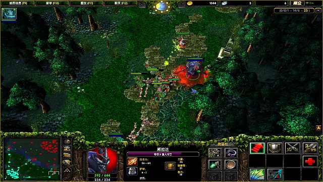 图狗不服2个人来下路，来就干死